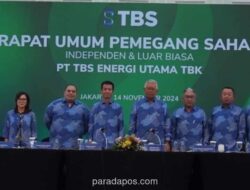 TBS Energi Utama Terbitkan Obligasi Rp175 Miliar untuk Modal Kerja di Tengah Transformasi Bisnis