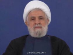 Pemimpin Hizbullah Tolak Rencana Pertemuan Lebanon-Israel di Washington