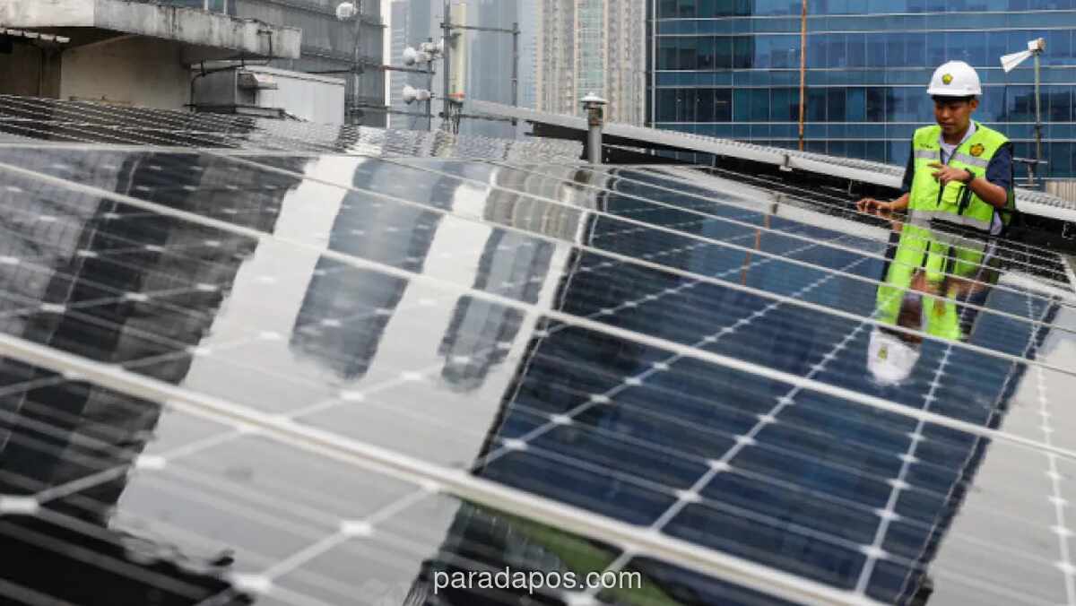 Pemerintah Jadikan Energi Terbarukan Pilar Utama Ketahanan Nasional