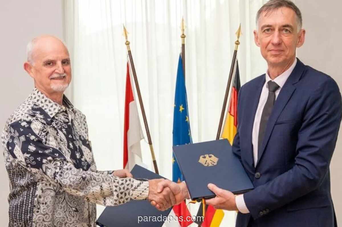 Jerman dan CIFOR Sepakati Pembentukan Sekretariat Regional di Bonn untuk Perkuat Aksi Lingkungan Global