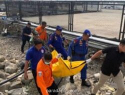 Remaja Hilang Terseret Arus Kali Ciliwung Ditemukan Tewas di Muara Angke