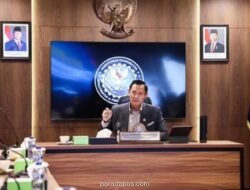 AHY Soroti Pentingnya Kolaborasi Pemerintah-Akademisi untuk Atasi Masalah Kehutanan dan Agraria