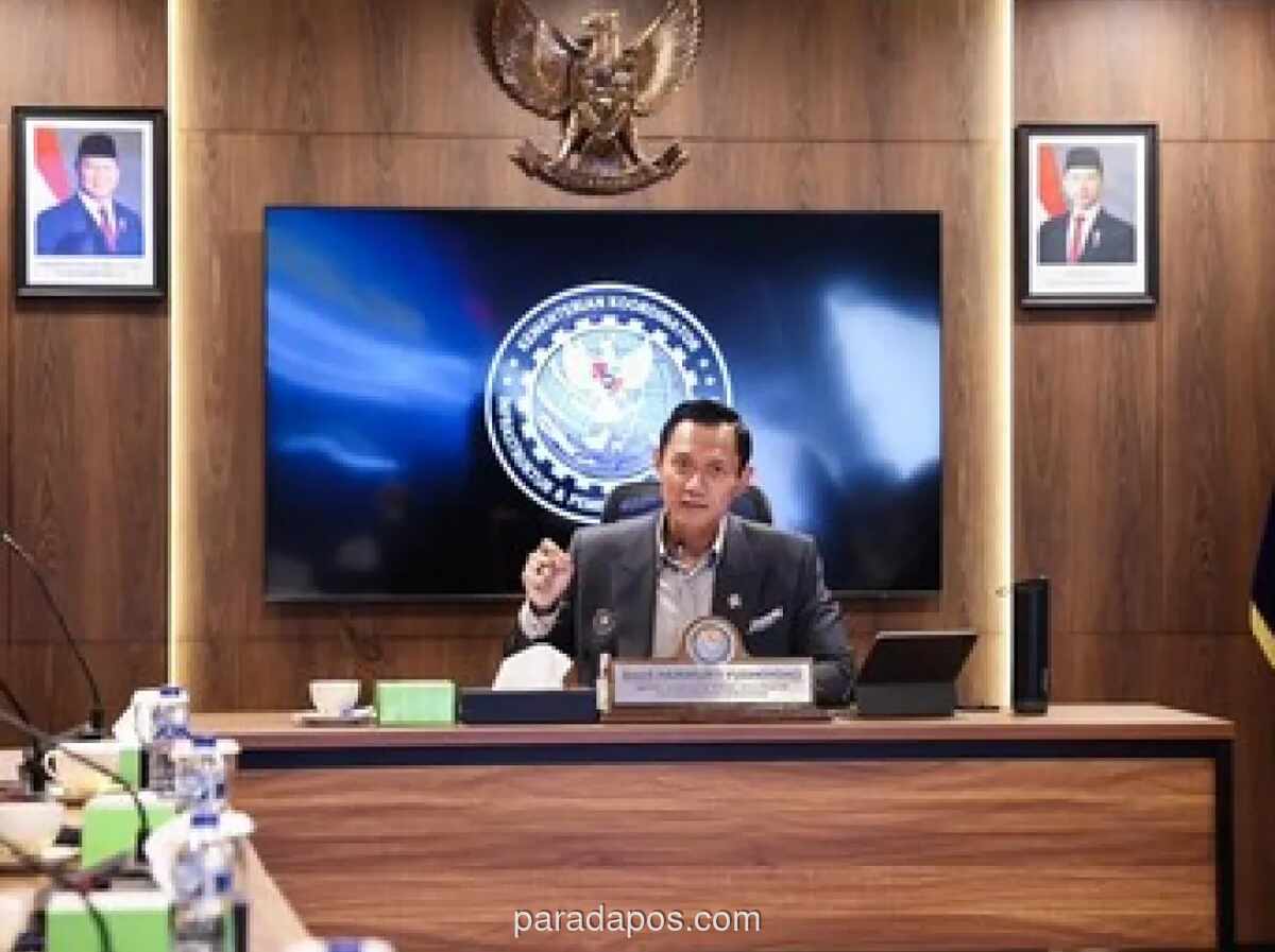 AHY Soroti Pentingnya Kolaborasi Pemerintah-Akademisi untuk Atasi Masalah Kehutanan dan Agraria