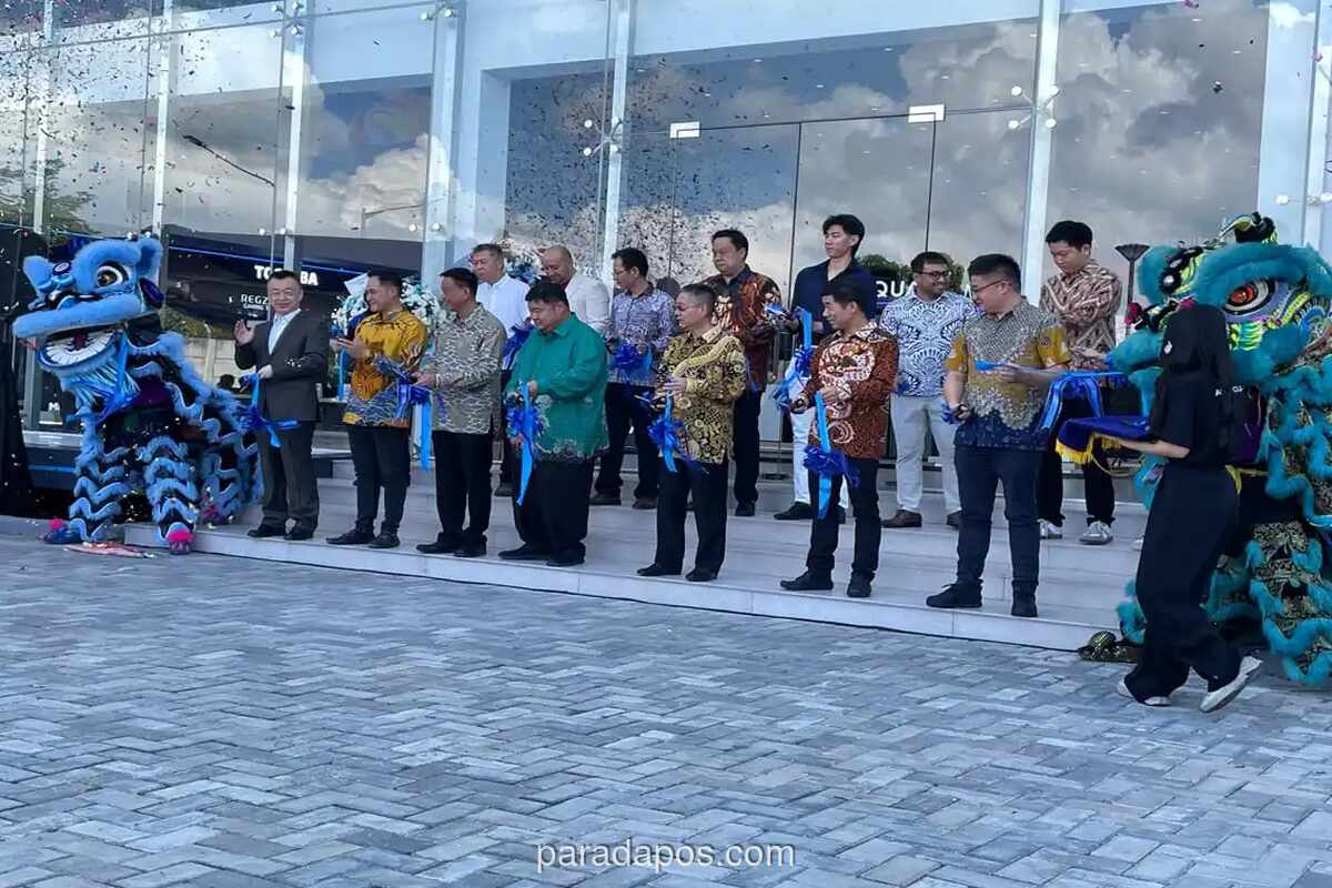 CEO Toko Elektronik di PIK Ekspansi Cabang Baru di Tengah Tekanan Ekonomi Global