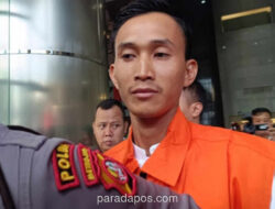 KPK Tetapkan Ajudan Mantan Gubernur Riau Tersangka Pungli Jatah Preman Rp1,4 Miliar