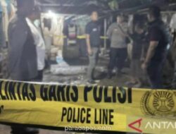 Pria di Tangerang Diduga Bunuh Ibu Tiri Didorong Dendam dan Pengaruh Narkoba