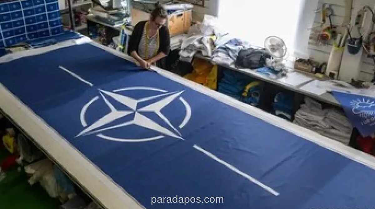 Email Pentagon Bocor: AS Pertimbangkan Penangguhan Keanggotaan Spanyol dari NATO