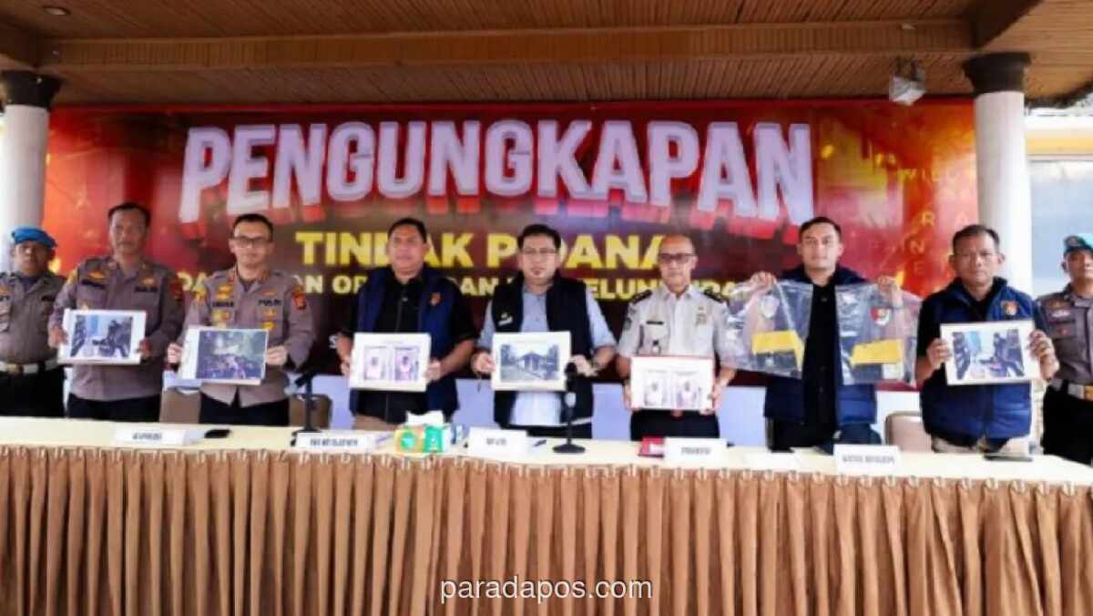 Polisi Bongkar Jaringan TKI Ilegal di Dumai, 61 Calon Pekerja Migran dan 7 WNA Diamankan