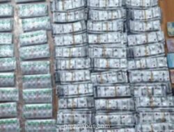 Polresta Cirebon Gerebek Gudang Obat Keras Ilegal, 7.250 Butir Disita