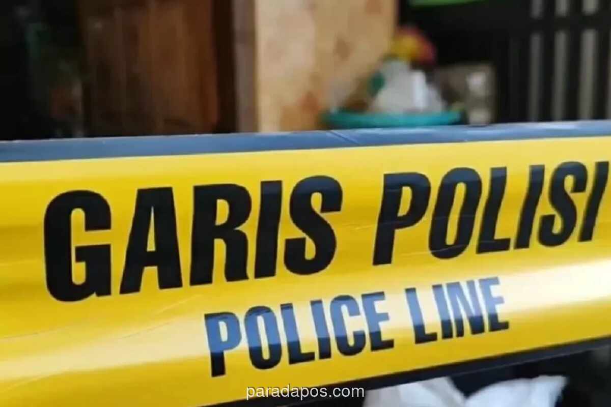 Mantan Suami Siri Ditangkap Usai Tewaskan Perempuan di Serpong
