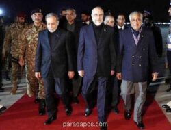 Delegasi Iran Buka Perundingan dengan AS, Tegaskan Tak Ada Kepercayaan