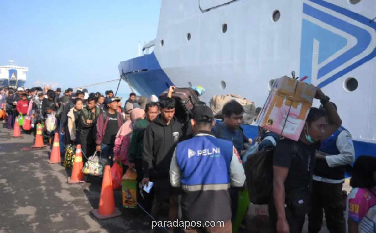 Diskon 30% Tiket Pelni untuk Mudik Lebaran 2026 Habis Lebih Cepat, Kuota Terserap 467.662 Penumpang