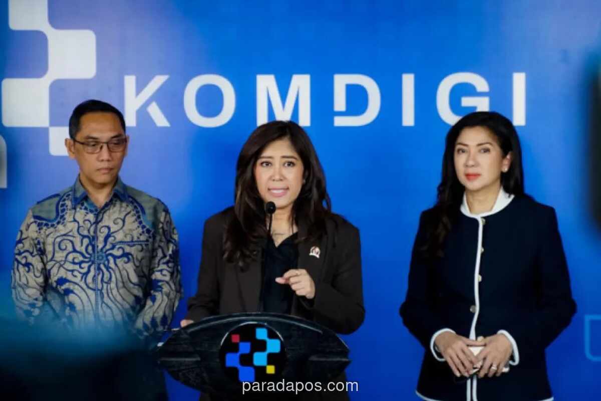 Kominfo Apresiasi TikTok Nonaktifkan 780 Ribu Akun Anak, Roblox Dinilai Belum Patuh