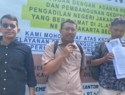 Tim Advokasi Ajukan Praperadilan ke PN Jaksel, Tuding Penyidikan Kasus Penganiayaan Aktivis KontraS Mandek