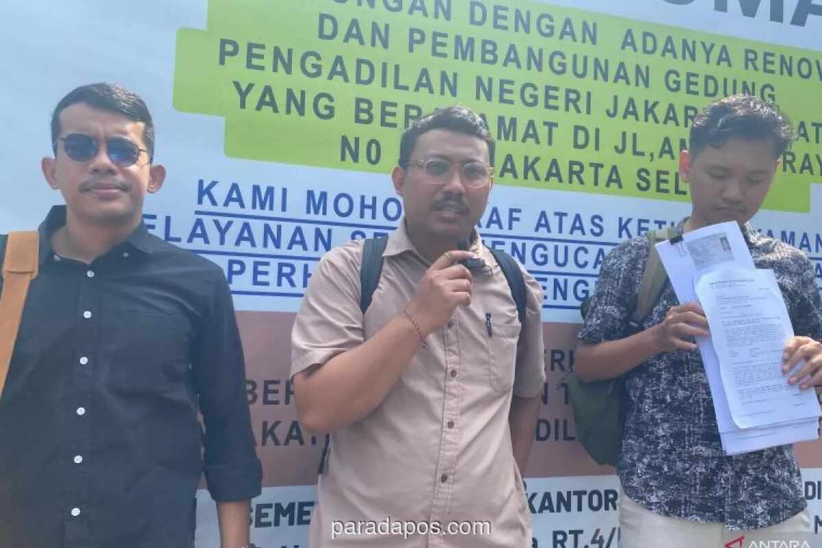 Tim Advokasi Ajukan Praperadilan ke PN Jaksel, Tuding Penyidikan Kasus Penganiayaan Aktivis KontraS Mandek