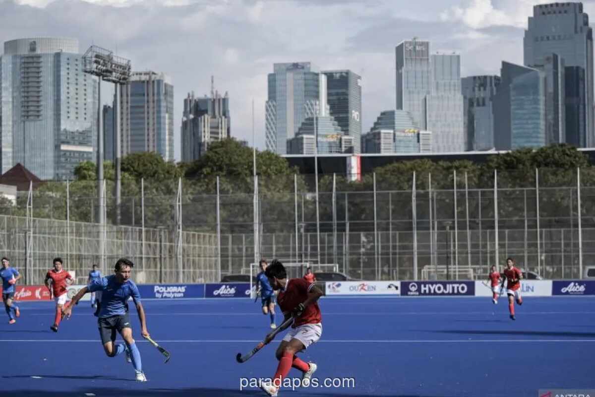 Pelatih Kritik Performa Timnas Hoki Meski Menang Dramatis Atas Hong Kong
