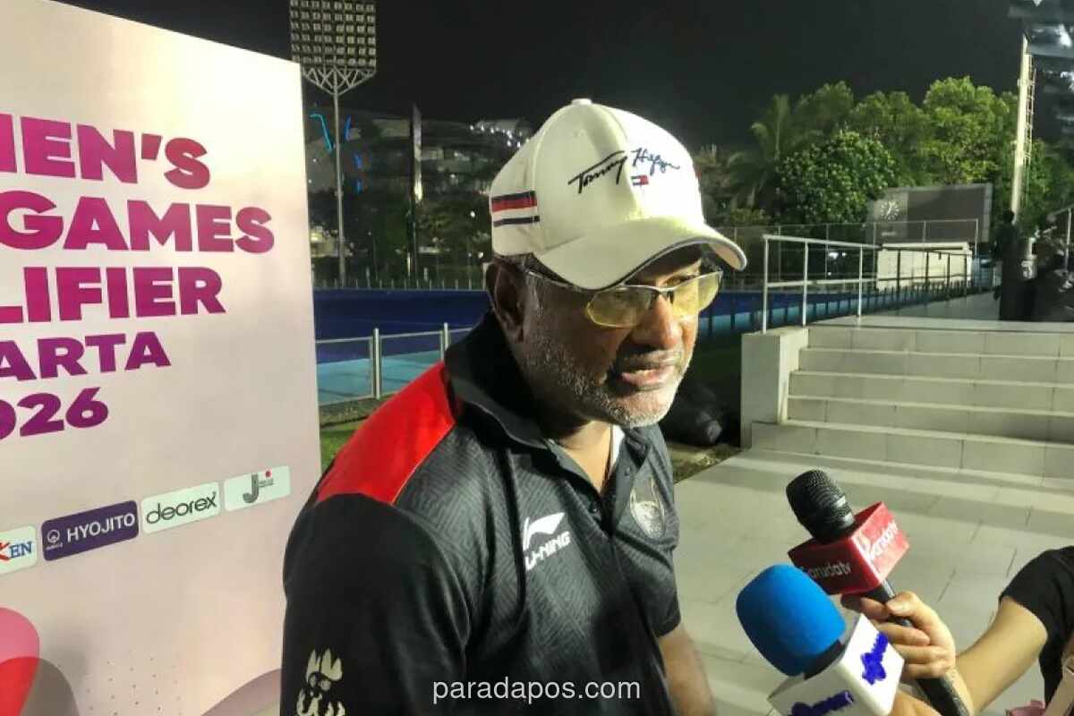 Timnas Hoki Putri Indonesia Gagal ke Final Kualifikasi Asian Games Usai Dikalahkan Taiwan 3-2