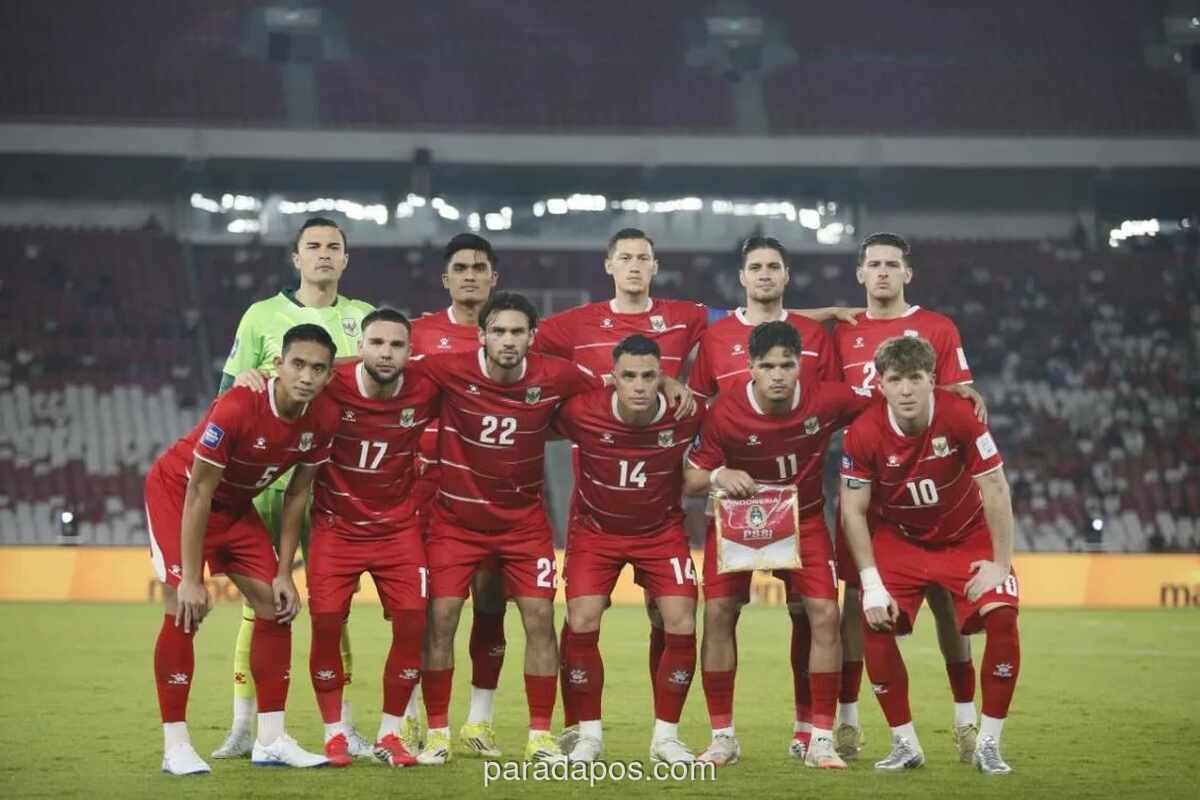 FIFA Pertimbangkan Playoff Tambahan, Harapan Timnas Indonesia ke Piala Dunia 2026 Kembali Menyala