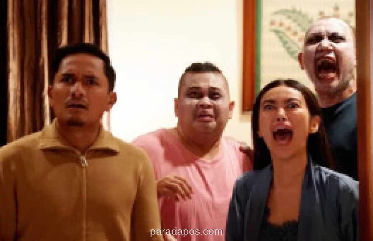 Tiga Film Baru Serbu Bioskop, Perjalanan ‘Tiba-Tiba Setan’ Menuju Satu Juta Penonton Terancam