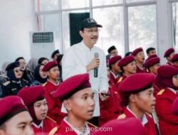 Mensos Gus Ipul Nilai Pembelajaran di Sekolah Rakyat Lampung Selatan Berjalan Optimal Meski Masih Gunakan Gedung Sementara