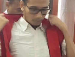 Panji Wicaksono Divonis 2 Tahun 4 Bulan Penjara atas Penipuan Emas Antam