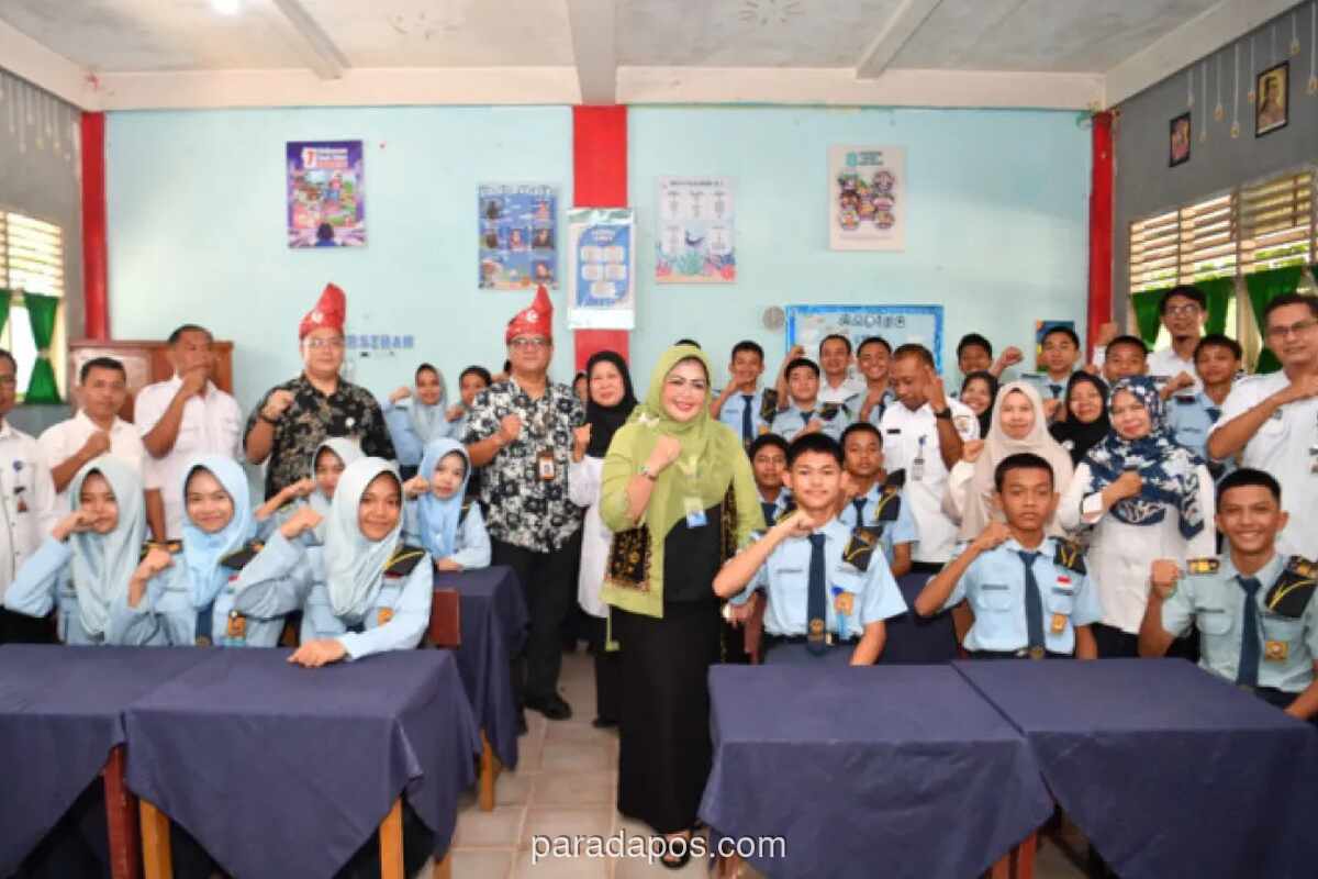 TKA SMP Beralih dari Momok Menjadi Alat Ukur Pembelajaran