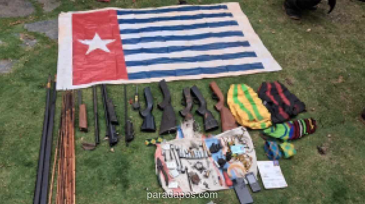 TNI Klarifikasi Dua Insiden Terpisah di Papua, Bantah Keterlibatan dalam Penembakan Anak