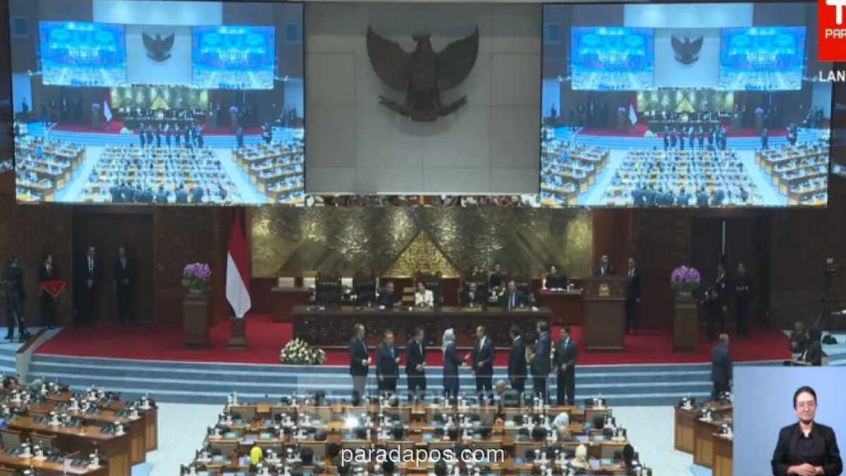 DPR Sahkan UU Perlindungan Saksi dan Korban, LPSK Diperkuat