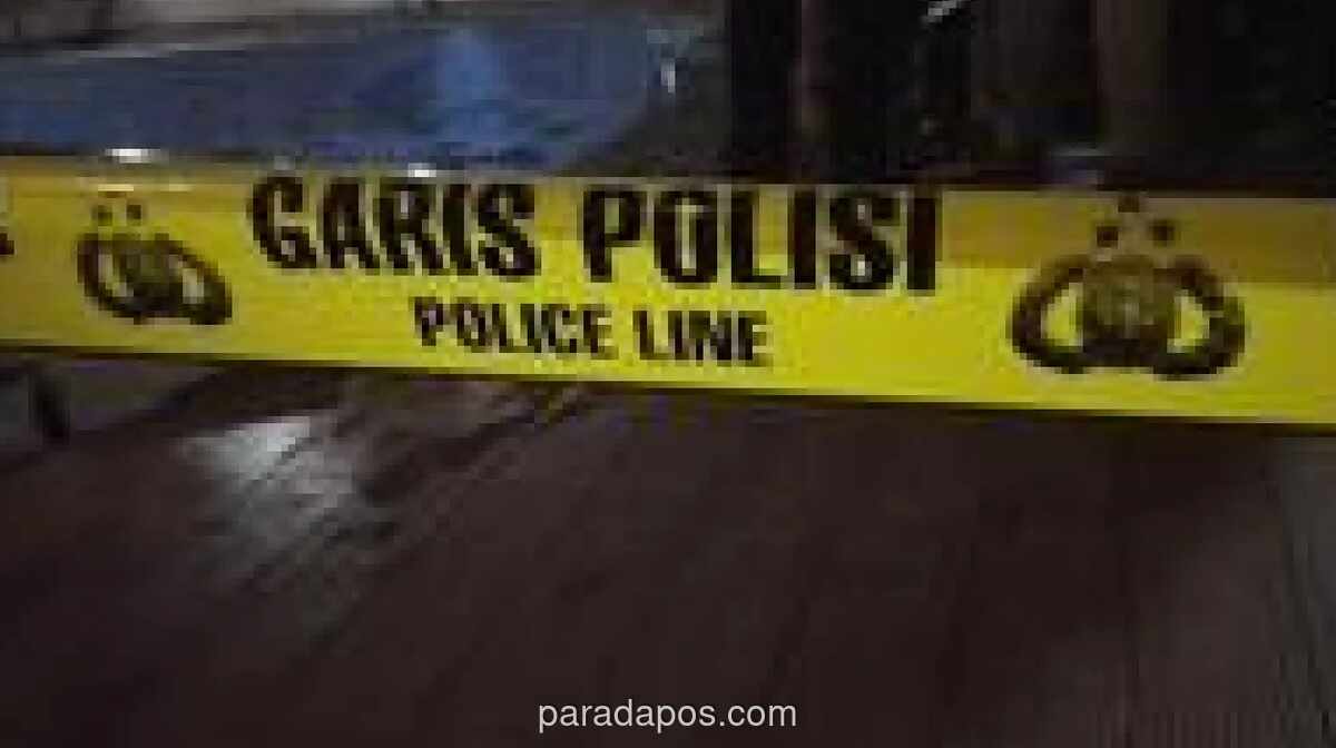 Pemuda Tersayat Celurit di Lebak Bulus Diduga Korban Tawuran, Bukan Begal