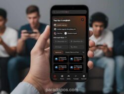 TOPUP.ID Hadirkan Platform Top Up Diamond Mobile Legends dengan Sistem Aman dan Tanpa Perlu Login