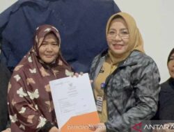 TP PKK Jakarta Pusat Proseskan Akta Kematian Kader Jumantik Korban Tabrakan KA di Bekasi