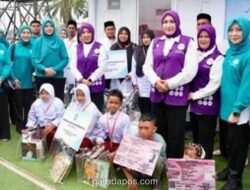 Tri Tito Karnavian Dorong Pemulihan Warga Huntara Aceh Utara Lewat Posyandu dan Bantuan Sosial