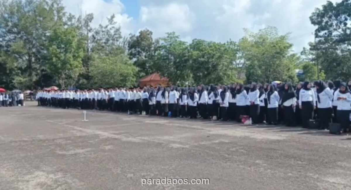 UU HKPD Ancam TPP Ribuan ASN di Bangka Barat