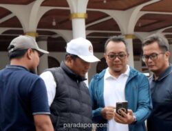 Trafik Data di Jabar Melonjak 36% Selama Ramadan dan Mudik