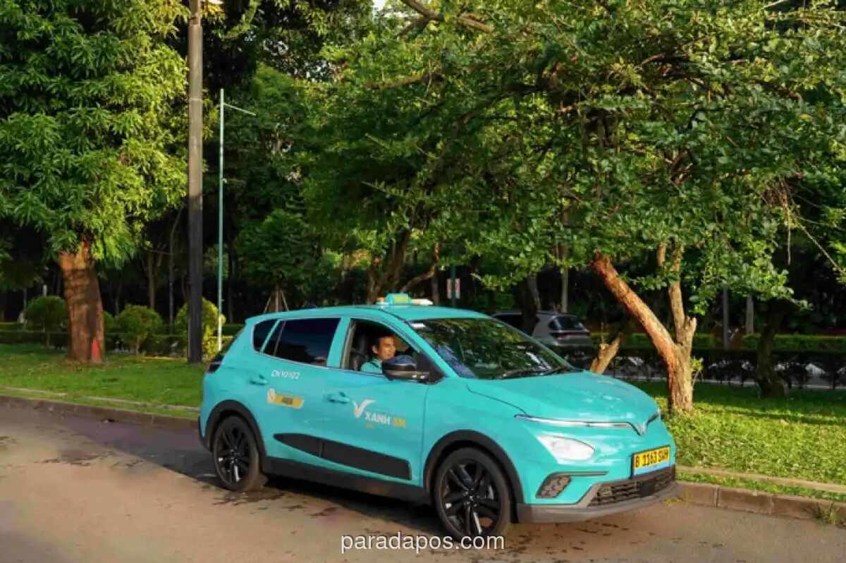 Taksi Listrik Green SM Kembali Terlibat Kecelakaan Maut di Perlintasan Bekasi, Publik Soroti Standar Rekrutmen Pengemudi