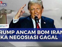 AS Siap Serang Iran Jika Negosiasi Gagal, Pentagon Tingkatkan Kesiapan