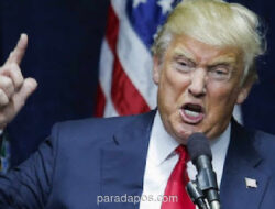 Trump Beri Ultimatum 48 Jam ke Iran untuk Buka Akses Selat Hormuz