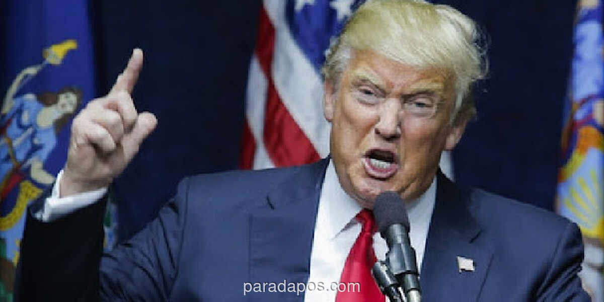 Trump Beri Ultimatum 48 Jam ke Iran untuk Buka Akses Selat Hormuz