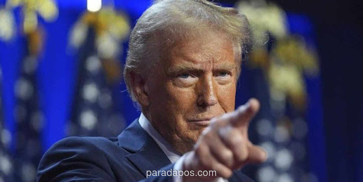 Trump Ancam Ambil Paksa Uranium Iran Jika Kesepakatan Tak Tercapai