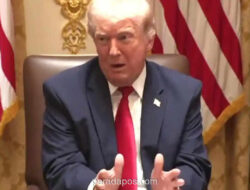 Trump Sebut Iran dan China ‘Hellhole’, India dan China Kecam Keras