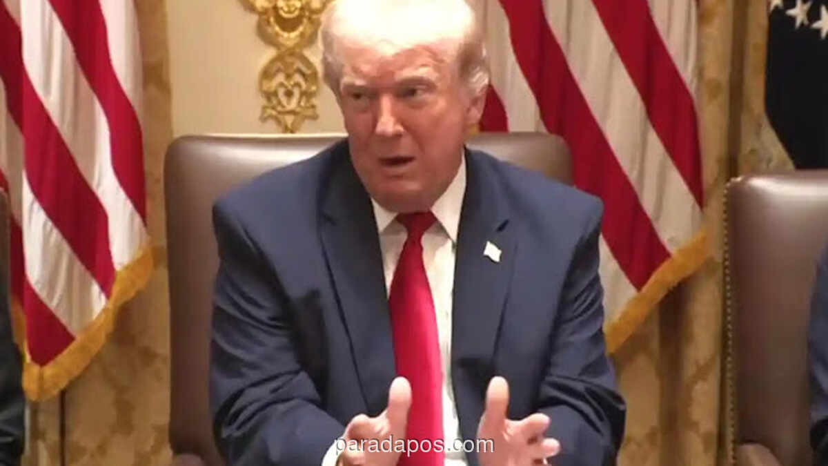 Trump Sebut Iran dan China ‘Hellhole’, India dan China Kecam Keras