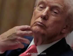 Trump Serukan Pembebasan Delapan Perempuan yang Diklaim Terancam Hukuman Mati di Iran