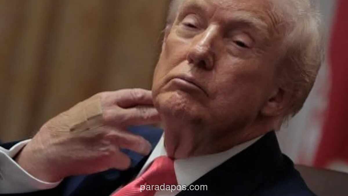 Trump Serukan Pembebasan Delapan Perempuan yang Diklaim Terancam Hukuman Mati di Iran