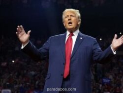 Trump Desak Iran Segera Negosiasi Program Nuklir di Tengah Kebuntuan Dialog Damai