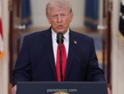 Trump Ingatkan Iran Hanya Punya Waktu 48 Jam untuk Buka Selat Hormuz, atau...