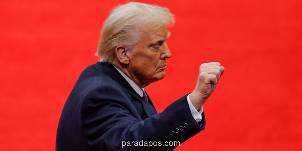 Trump Perintahkan AL AS Tembak Kapal Penebar Ranjau di Selat Hormuz di Tengah Gencatan Senjata dengan Iran