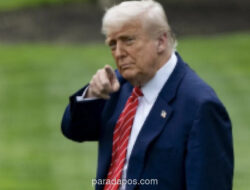 Trump Perintahkan Angkatan Laut AS Tembak Kapal Iran yang Pasang Ranjau di Selat Hormuz