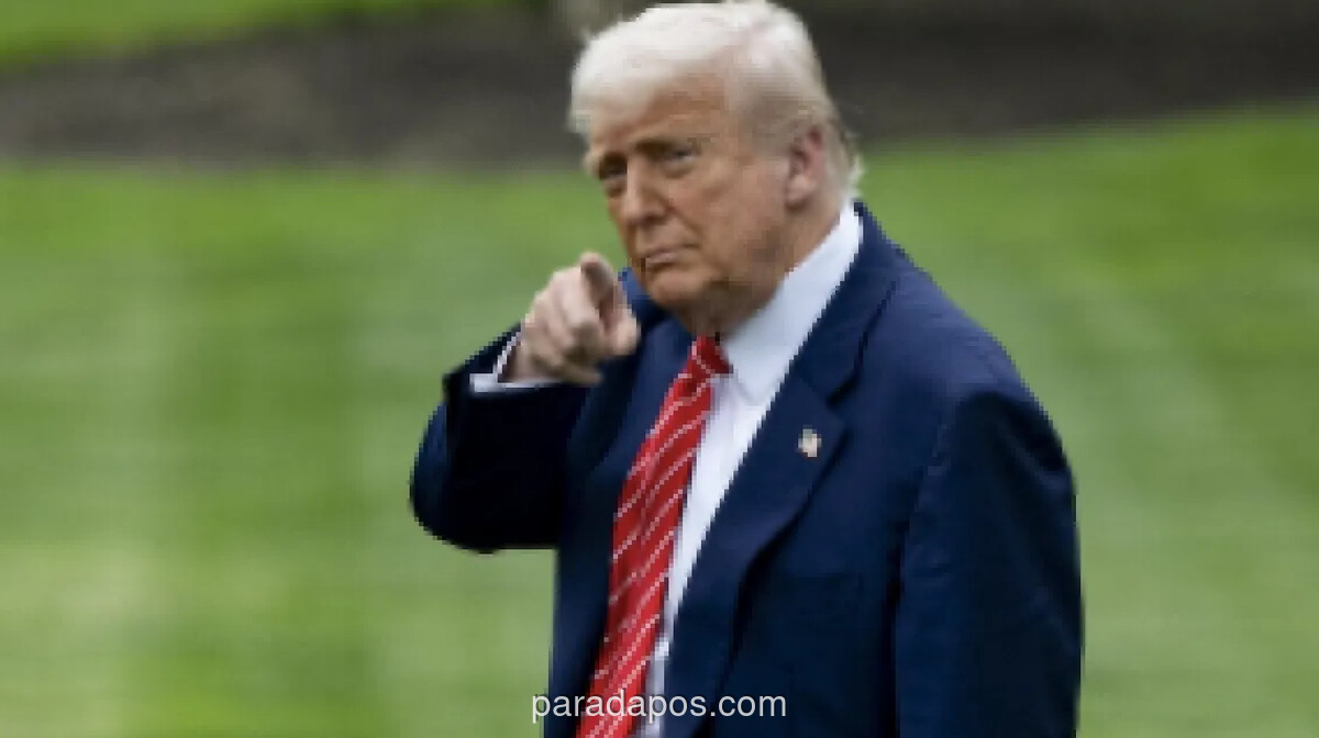 Trump Perintahkan Angkatan Laut AS Tembak Kapal Iran yang Pasang Ranjau di Selat Hormuz