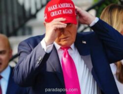 Trump Teken Perintah Eksekutif Batasi Pemungutan Suara Lewat Pos, Bakal Hadapi Gugatan Hukum