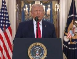 Trump Tegaskan AS Tak Akan Gunakan Senjata Nuklir dalam Konflik dengan Iran